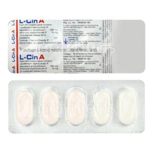 L-CIN A TAB ANTI-INFECTIVES CV Pharmacy