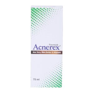 ACNEREX FACE WASH 75ML Medicines CV Pharmacy