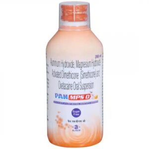 PAN MPS SYP 200ML ANTACIDS CV Pharmacy