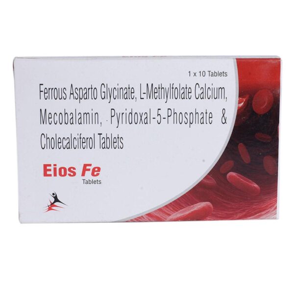 EIOS-FE CAP Medicines CV Pharmacy