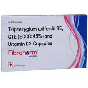 FIBRONORM CAPS Medicines CV Pharmacy