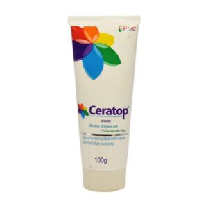 CERATOP CREAM 100G Medicines CV Pharmacy