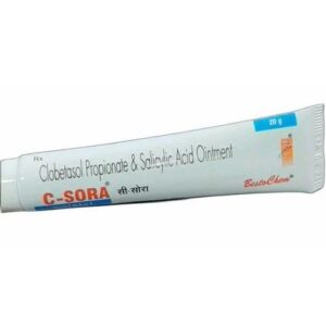 C-SORA OINT 20G Medicines CV Pharmacy