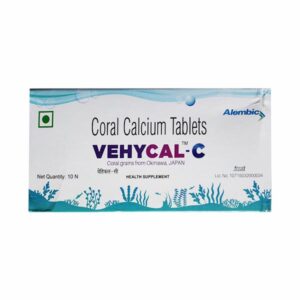 VEHYCAL-C TAB Medicines CV Pharmacy