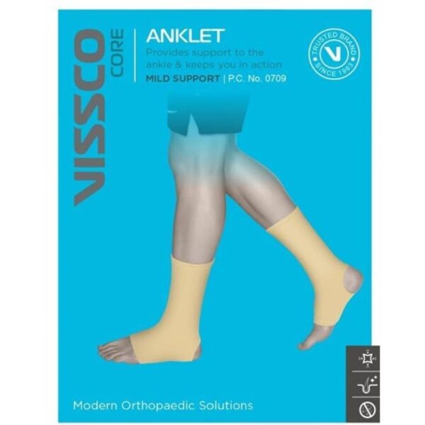 VISSCO ANKLET (S) BRACES AND SUPPORTS CV Pharmacy 2