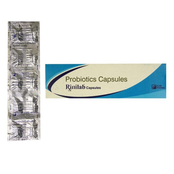 RINILAB CAPSULE Medicines CV Pharmacy