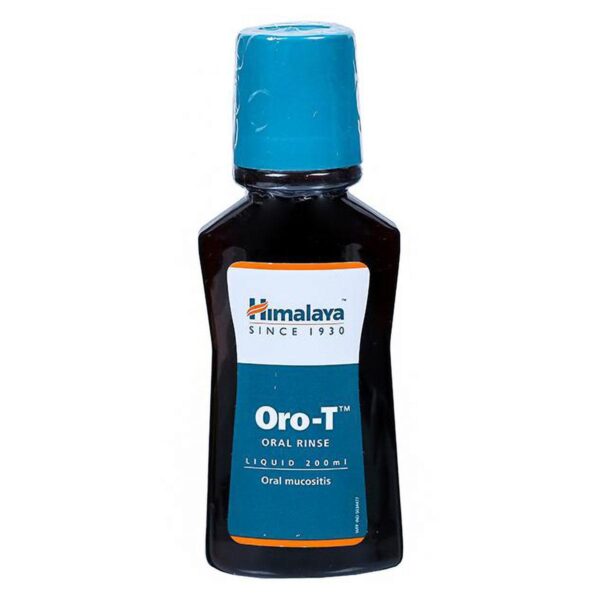 ORO-T 200ML MOUTH WASH DENTAL AND BUCCAL CV Pharmacy