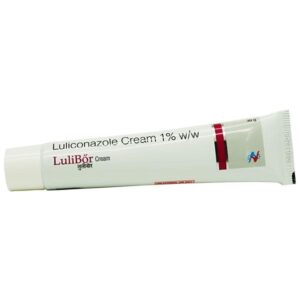 LULIBOR CREAM 30GM DERMATOLOGICAL CV Pharmacy