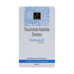 PELLIWASH SHAMPOO 100ML Medicines CV Pharmacy