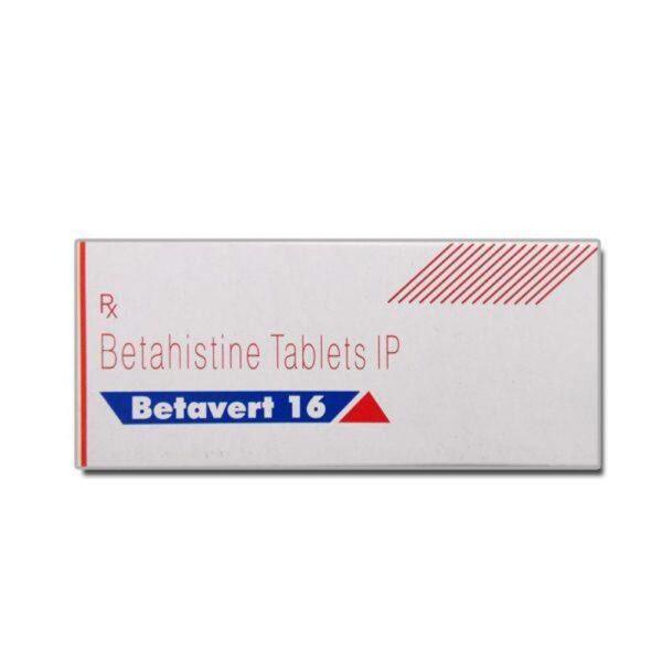 BETAVERT 16MG TAB ANTIVERTIGO CV Pharmacy 2