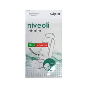 NIVEOLI INHALER ANTIASTHAMATICS CV Pharmacy