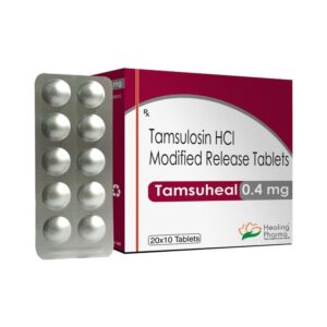 TAMSUHEAL 0.4MG TAB Medicines CV Pharmacy