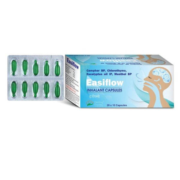 EASIFLOW CAP Medicines CV Pharmacy