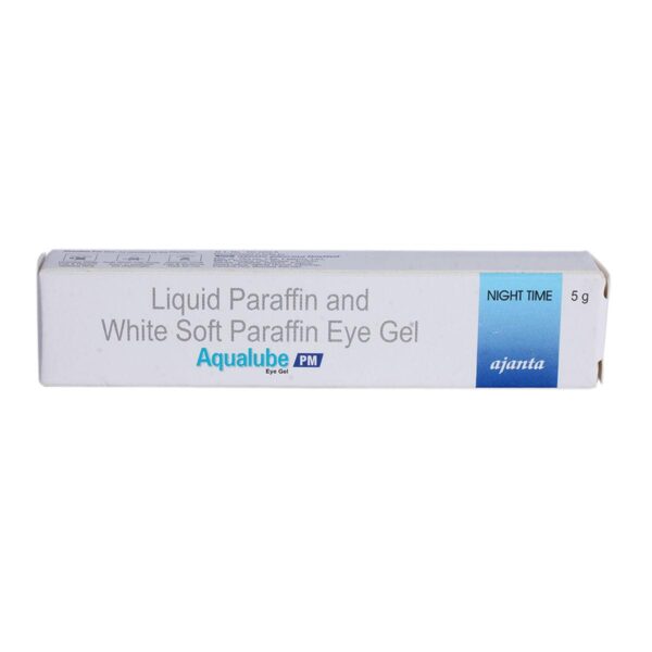 AQUALUBE PM GEL 5GM Medicines CV Pharmacy