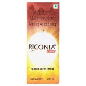 RICONIA 200ML SYP SUPPLEMENTS CV Pharmacy