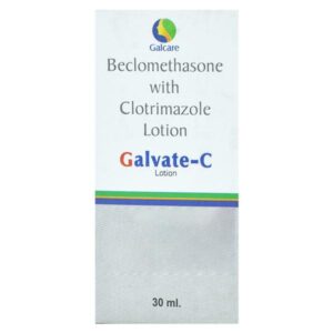 GALVATE LOTION Medicines CV Pharmacy