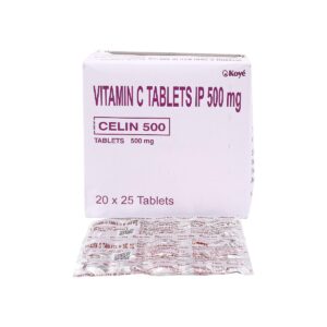 CELIN 500MG TAB Medicines CV Pharmacy