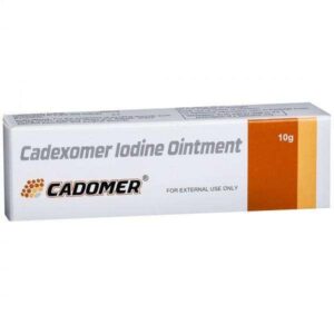 CADOMER OINTMENT 10GM Medicines CV Pharmacy