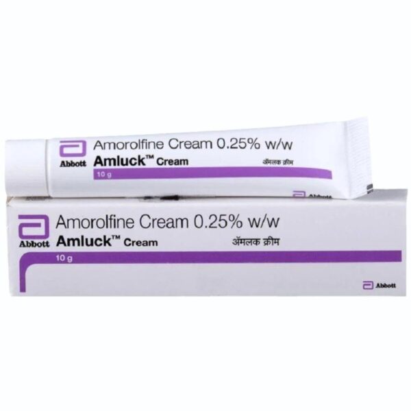 AMLUCK CREAM 10GM Medicines CV Pharmacy