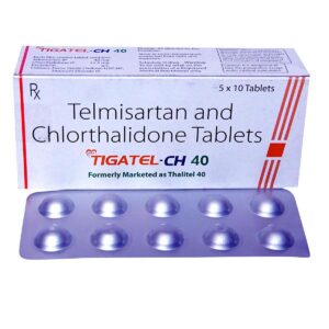 TIGATEL CH 40 TAB Medicines CV Pharmacy