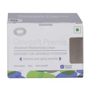 DEWSOFT PREMIA CREAM 50GM Medicines CV Pharmacy