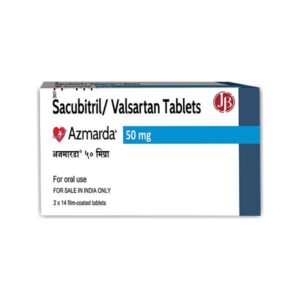 AZMARDA 50MG TAB ANGIOTENSIN-II ANTAGONIST CV Pharmacy