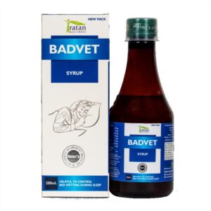 BADVET SYP 200ML AYURVEDIC CV Pharmacy