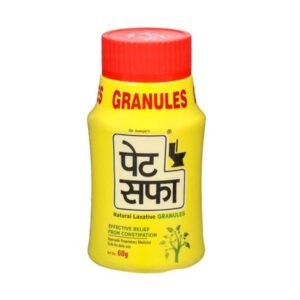 PETSAFFA GRANULES 60GM FMCG CV Pharmacy