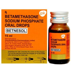 BETNESOL 15ML DROPS Medicines CV Pharmacy