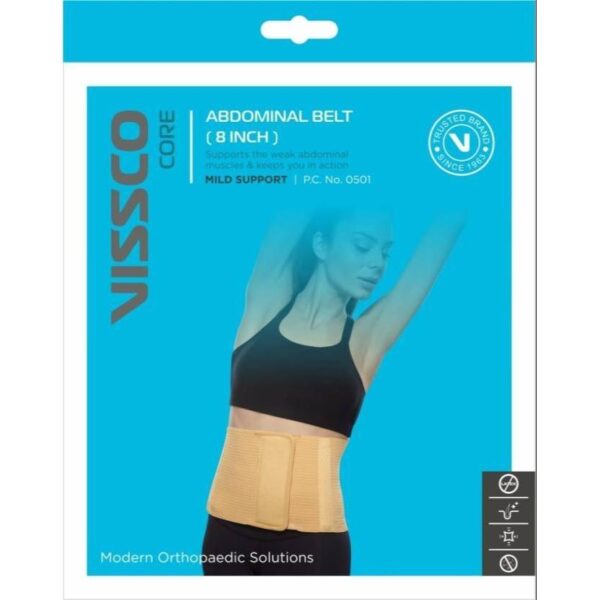 VISSCO CHEST (RIB) BELT (M) BRACES AND SUPPORTS CV Pharmacy 2