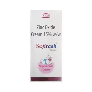 SOFIRASH CREAM 30GM Medicines CV Pharmacy