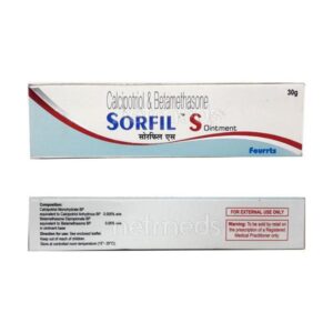 SORFIL S OINT DERMATOLOGICAL CV Pharmacy