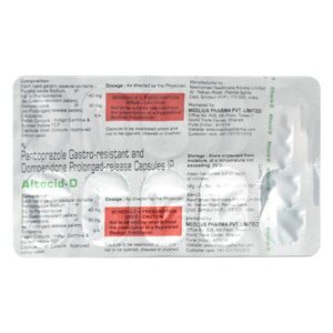 ALTOCID-D CAP ANTACIDS CV Pharmacy