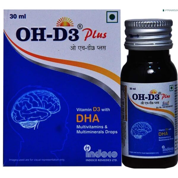 OH-D3 PLUS DROP Medicines CV Pharmacy 2