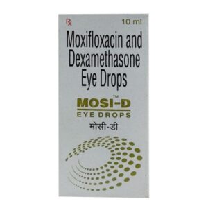 MOSI D EYE DROP Medicines CV Pharmacy