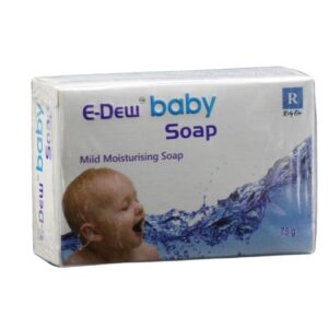 E-DEW BABY SOAP BABY CARE CV Pharmacy