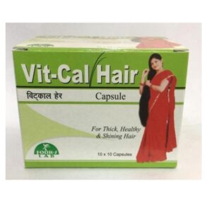 VIT-CAL CAPSULE AYURVEDIC CV Pharmacy