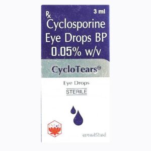 CYCLOTEARS DROPS Medicines CV Pharmacy