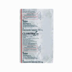 CLOBITRA 200 TAB ANTI-INFECTIVES CV Pharmacy