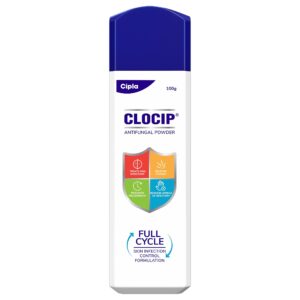 CLOCIP POWDER 100G Generics CV Pharmacy