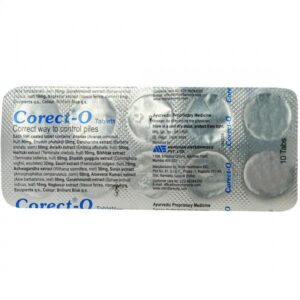 CORECT-O TAB Medicines CV Pharmacy