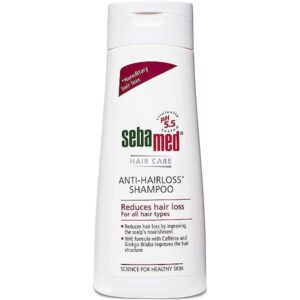 SEBAMED ANTI-DANDRUFF SHAMPOO Medicines CV Pharmacy