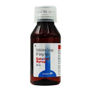 CETZINE 60ML LIQUID COUGH AND COLD CV Pharmacy