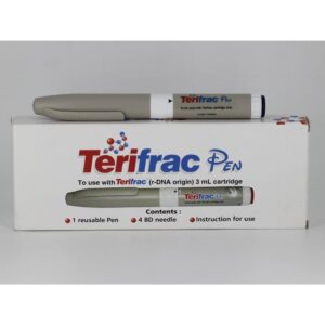 TERIFRAC-750 PEN Medicines CV Pharmacy