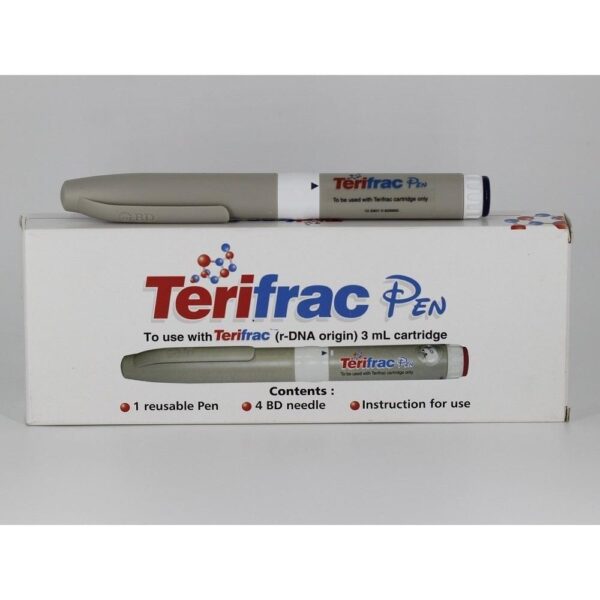 TERIFRAC-750 PEN Medicines CV Pharmacy 2