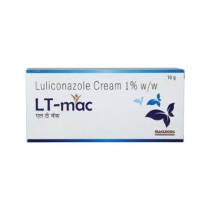 LT-MAC CREAM DERMATOLOGICAL CV Pharmacy