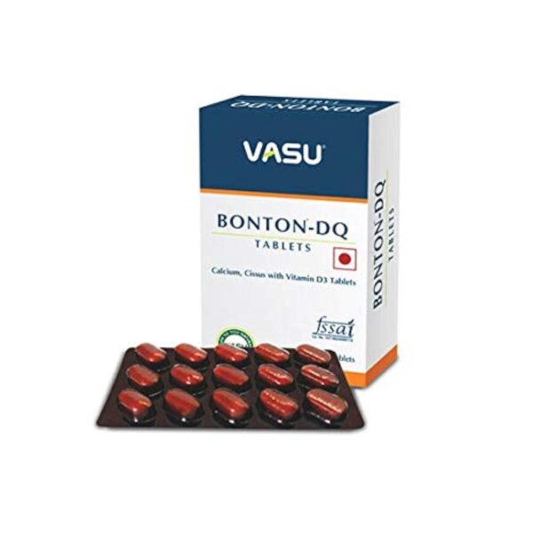 BONTON-DQ TAB AYURVEDIC CV Pharmacy