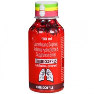 CHERICOF-LS 100ML LIQUID BRONCHODILATORS CV Pharmacy