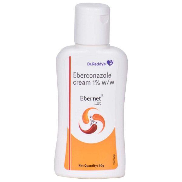 EBERNET LOTION Medicines CV Pharmacy