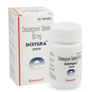 INSTGRA 50MG TAB 30`S ANTI-INFECTIVES CV Pharmacy